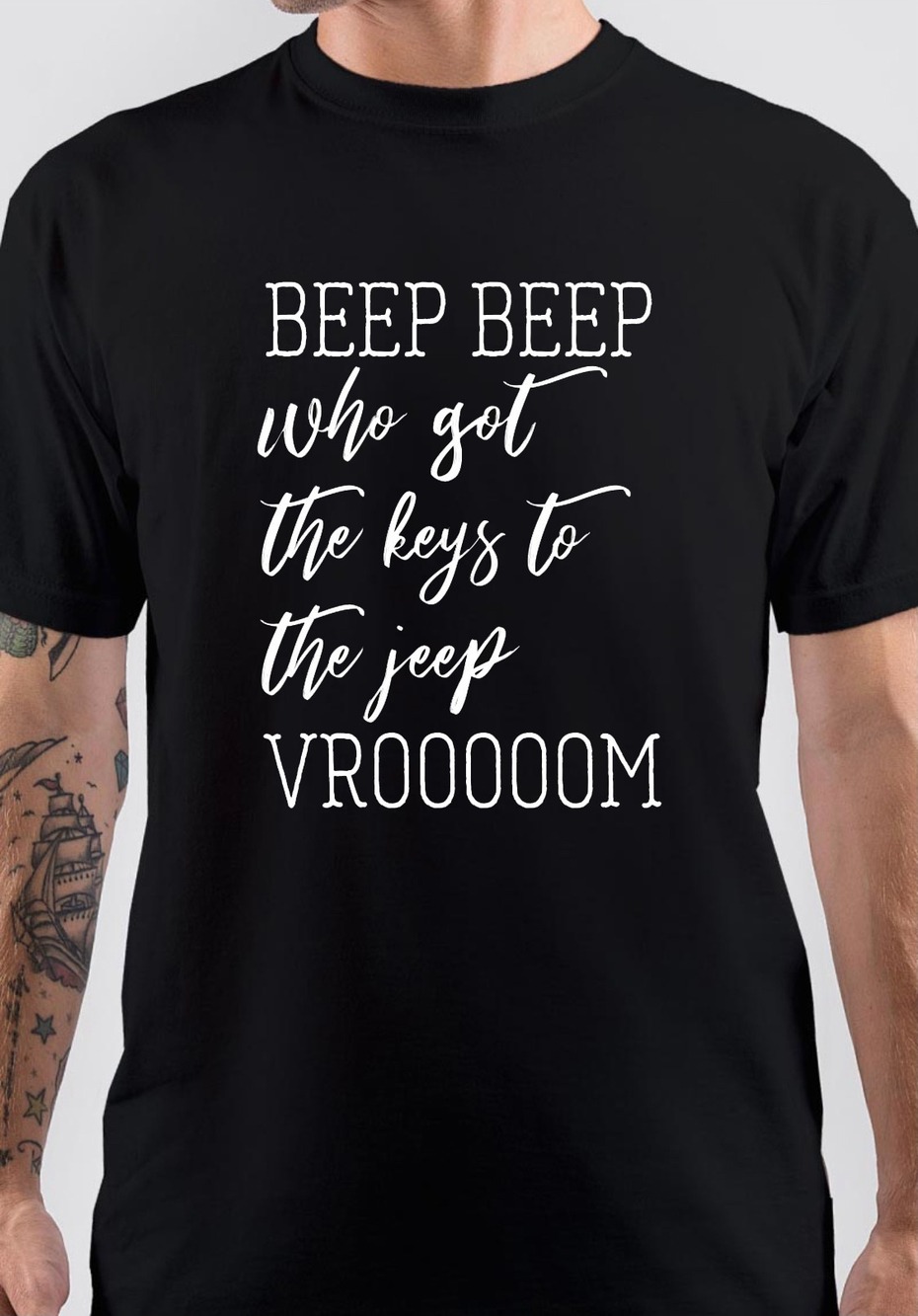 Missy Elliott Beep Beep T-Shirt
